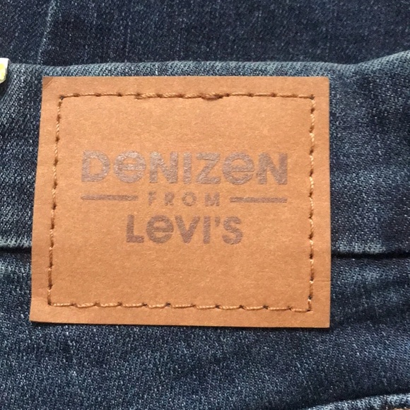 ๐ Plus Size Denizen High Rise Ankle Skinny Jeans Size 22W | NWT! - Picture 7 of 10